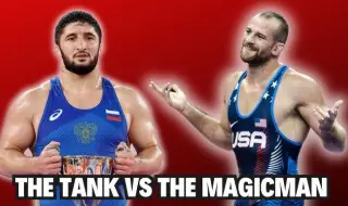 Sadulaev takes David Taylor to Tirana 