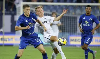 Спартак Търнава отървава Левски от трансферна издънка