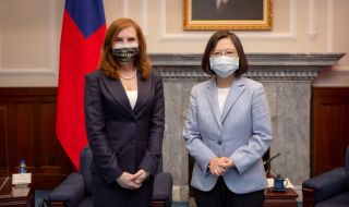 Тайван и Австралия задълбочават двустранните отношения
