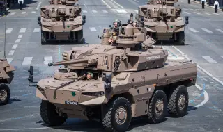 Турски и френски войски ще бъдат разположени в Одеса