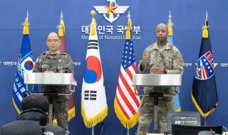 Южна Корея и САЩ започват ученията Freedom Shield