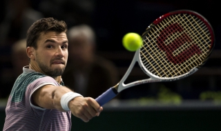 Димитров: На последната си вечеря ще поканя майка ми, баща ми и Шарапова