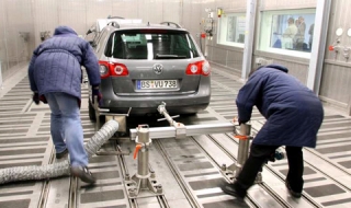 Дизелите на Volkswagen били най-чистите в Европа