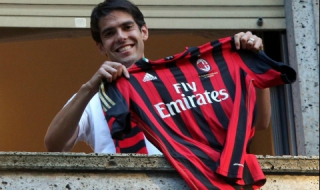 Гол на Кака не стигна на Милан да бие Лацио