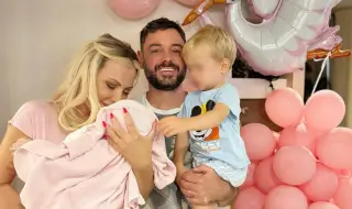 Камелия с неочаквано разкритие за това кой ѝ помага в грижите за децата