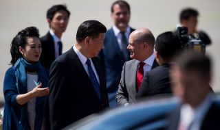 Китай и Германия обсъждат нови партньорства
