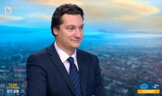 Крум Зарков: Нямаме време да чакаме