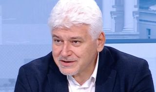 Проф. Пламен Киров: Виждам добра перспектива за 50-то НС. Това, което чухме от ПП за ГЕРБ, е една мъжка позиция