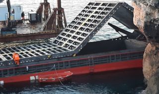 Пропадна търгът за продажбата на "Вера Су"- няма желаещи да купят кораба 