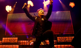 Slipknot обяви стадионно турне през 2027 г.