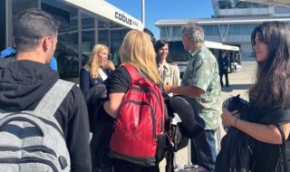 Външно министерство осигури връщането на още 57 българи от Израел 