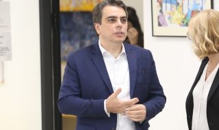Асен Василев: Целта на „Продължаваме промяната” е първо място на парламентарните избори