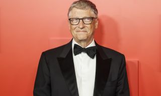 Бил Гейтс ще се откаже от богатството си