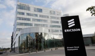 Ericsson е пример, че коронавирусът не засяга 5G