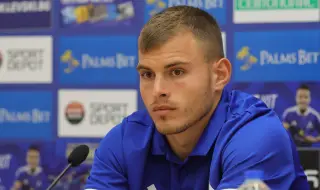 Левски оцени Светослав Вуцов на 3 милиона евро