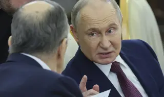 Путин е обсебен от една територия: около нея е изградена имперската му амбиция