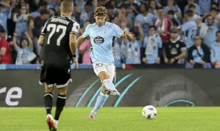 Селта с обрат срещу ПАОК и Десподов в Лига Европа