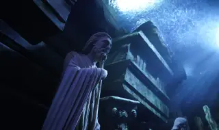 Атлантида? Откриха останки от потънал град край бреговете на Франция