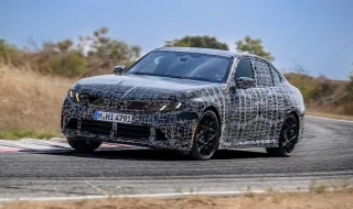 BMW разсекрети характеристиките на новата наточена "тройка"
