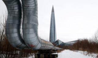 Ето за колко години има запаси от газ Русия