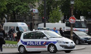 Стрелба в Париж, двама мъртви и четирима ранени 