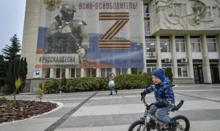 Под блокада! Украинската армия отрязва Крим от сушата, морето и въздуха