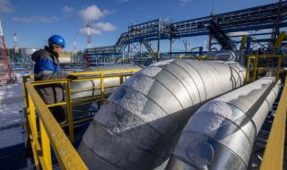 Руският приток на газ към Германия ще бъде спрян