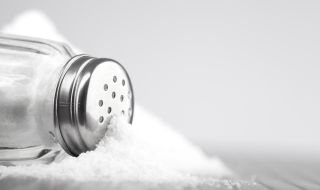 Странни поверия, свързани със солта