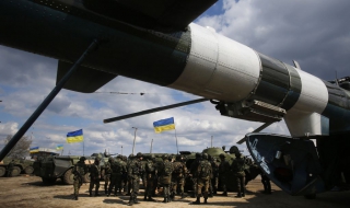 Украинските сили отблъснаха атака на сепаратисти в Краматорск