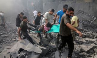 1000 тела все още са под развалините в Газа