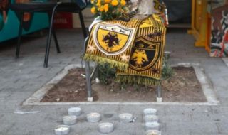 Ад в Атина: Убиха 22-годишен фен на АЕК, шестима тежко ранени! (ВИДЕО)