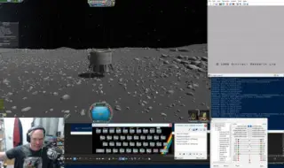 Ентусиаст извърши виртуално кацане на Луната, използвайки 40-годишен компютър ZX Spectrum (ВИДЕО)