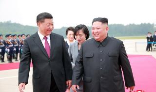 Китай опитва да укроти лошия Ким