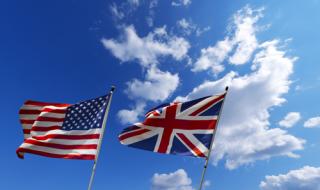 САЩ и Великобритания пред търговско споразумение