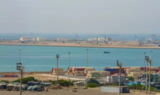 Индия обсъжда със САЩ удължаване на срока на освобождаване от санкции ключово иранско пристанище