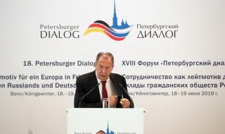 Първият дипломат на Кремъл: Ако Европа нападне Русия, войната ще е много кратка