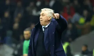 Карло Анчелоти и Бразилия се споразумяха за нов договор