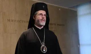 Митрополит Антоний: И днес човек продължава да търси спасители, но често извън вярата и Бога