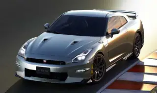 Продажбите на Nissan GT-R са скочили с близо 600% през 2023-та