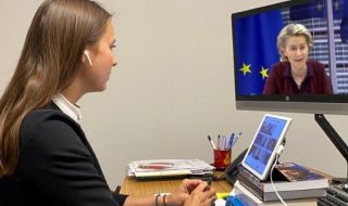 Ева Майдел: ЕК ще продължи да подпомага държавите за справяне с COVID-19