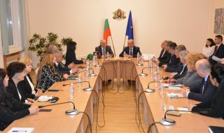 Гьоков: Най-важното е да възстановим социалната справедливост