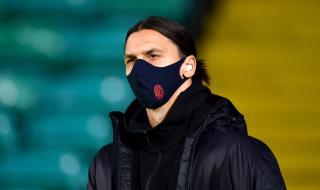 Ибрахимович: Вие не сте Златан, така че не предизвиквайте коронавируса!