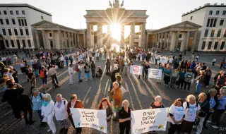 Fears of clashes in Berlin 