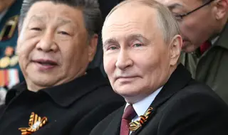 "Путин и Си пият водка, но Русия и Китай не са приятели"