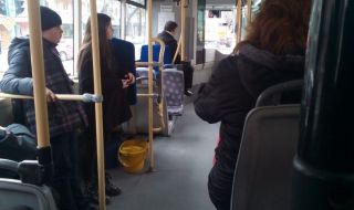 В Пловдив изключват електронно-билетната система в автобусите