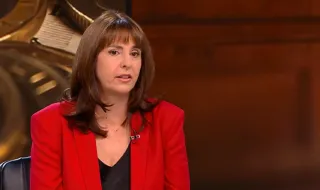 Наталия Ефремова: Ще има увеличение на детските надбавки. На еднократните помощи при раждане също 