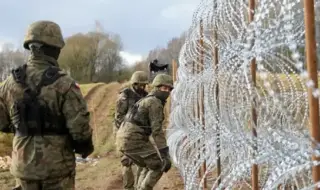 Полският президент прати войски на границите с Германия и Литва