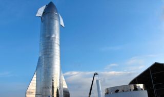 Ракета на SpaceX изпраща първата глобална мисия за изследване на водата в орбита