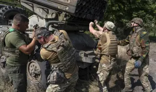 Military aid to Ukraine increased in June this year, but will decline in the long term