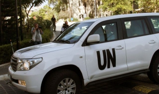 ООН: Все пак в Сирия е използвано химическо оръжие